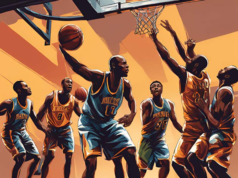 11月04日NBA常规赛湖人开拓者全场录像